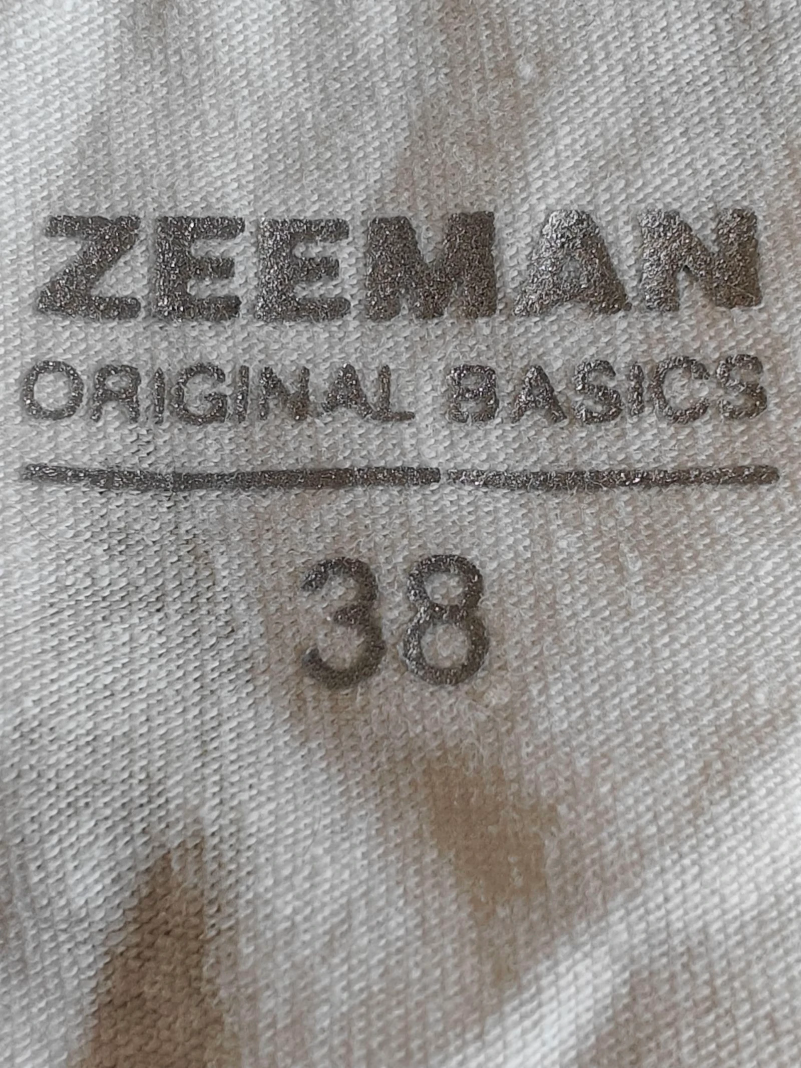 Luchtige Zeeman blouse met tropische bloemenprint – photo 2